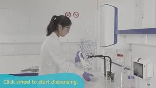 DEMO Agile Q-POD&reg; Dispensing | Milli-Q&reg; EQ 7000 Ultrapure Lab Water System