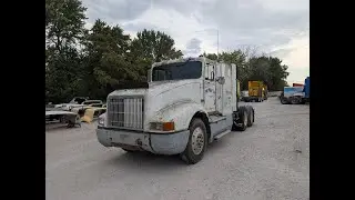 1990 International 9400 - Parts Unit 90IH204