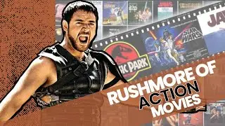 Whats the top 4 Action Movies? | Ep. 72 #podcast #action #movies