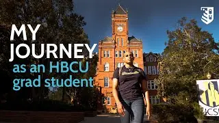 My Journey as an HBCU Graduate Student