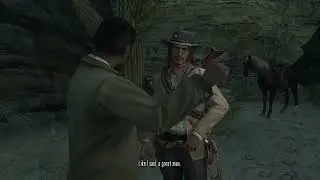 Aztec Gold ( Stranger Mission ) Red Dead Redemption 1 PS5 HDR 60 FPS