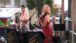 TOYOJO FILMS SUSIE HANSON AT CENTRAL PARK IN WHITTIER