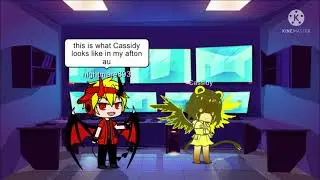 My Cassidy design (DO NOT STEAL)