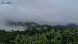 Sky Symphony: Cloud Timelapse Magic @villakailasa