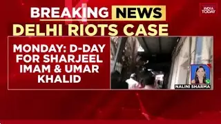 Supreme Court Set to Deliver Verdict on Bail Pleas of Umar Khalid, Sharjeel Imam on Monday