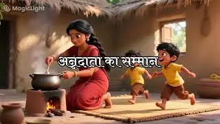 ai short kartun 👍video kisan ka #shortvideo #trending #kartun #viralshorts #kisan