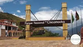 Chicamocha Canyon: Colombia's Grandest Adventure