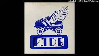 Ride - Not So Very Often (USA 1974)