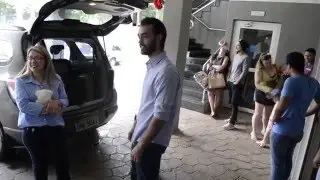 Making of, ag&ecirc;ncia Wolf