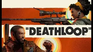 DEATHLOOP  Part 1 Gameplay 4k Ps5