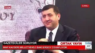 Baki Ersoy kendisine &lsquo;mafya&rsquo; diyen FET&Ouml;'c&uuml;ye ne dedi?