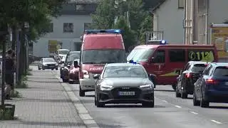 [Hochwasserhilfe] Feuerwehren Westerwaldkreis r&uuml;cken aus