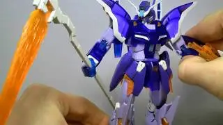 1/100 MG Deathscythe EW Special Version (Dragon Momoko) Review