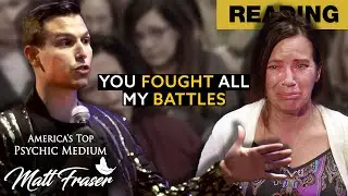 Mom Talks to Her Son from the Afterlife (Psychic Reading)