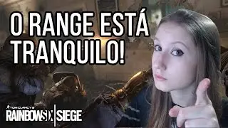 RAINBOW SIX SIEGE - NÃO TÁ QUEBRADO NÃO!
