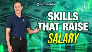 How to Increase Your Cloud Architect Salary