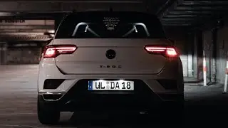 Light In The Dark | VW T-Roc | 4K