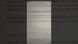 Government of the Philippines yearly budget from 2010 up to 2023