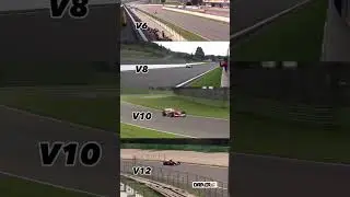 What's your favourite F1 sound?