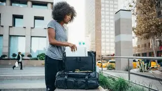 The HEXAD Access Duffel Backpack: Feature Overview