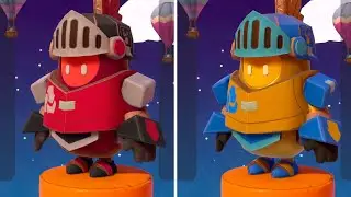 Fall Guys #395 *Homemade Hero & Sir Gallant Tape* (PC)(No Commentary)