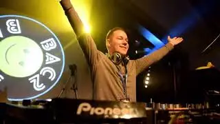 DJ Rab S  Bac 2 Basics Night Glasgow.