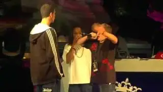 Serra vs Arkano Final Nacional Madrid 2009 (Octavos)
