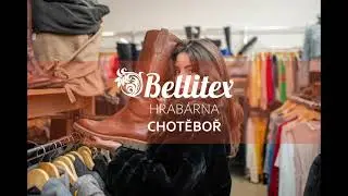 BELLITEX - Second hand hrab&aacute;rna Chotěboř