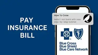 How to Pay your Insurance Bill in BCBS App
