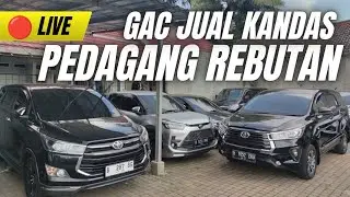 (LIVE) GAC Murahnya Dibawah Bajongan! Pedagang Rebutan 085215103534 / 081806949120 / 082133347403