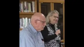 Jim French Sings at Arbor Court in Mt  Pleasant, Iowa on April 30 2025