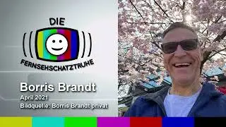 TV-Revolution, Skandale und R&uuml;ckblick: Borris Brandt wie man ihn noch nie gesehen hat!