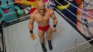 My favorite wwe action figures wrestling move
