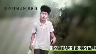 Bodo Freestyle Diss Track Rap song 2020||Dwithun 99.9
