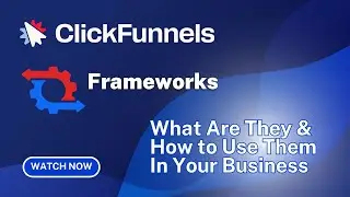 🔧 ClickFunnels Frameworks EXPLAINED: Affiliate Funnel Automation + Free Legendary Challenge Bundle!