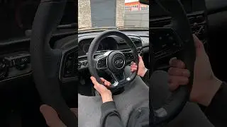 🔥МУЛЬТИРУЛЬ В СТИЛЕ AMG🔥#ваз #лада #гранта #приора #калина #нива #тюнинг