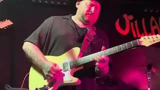 Josh Smith - When I Get Mine - 2025-05-25 - Village Habach - Germany