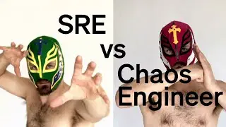 SRE vs Chaos Engineer