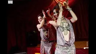 Zills tribal fusion dance choreography by Kseniya Pascal
