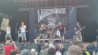 Wisecr&auml;cker @ Hafengeburtstag, Hamburg - 10.05.2024