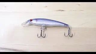 MirrOlure MirrOlip L30MR Suspending Crankbait Review & Rigging Tips