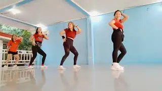TALIKOGENIC BY HIPON||ZUMBA DANCE FITNESS||DANCE WORKOUT||by zin lyn/tdfc backups