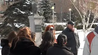 День рождения Грибоедова отметили в РАУ