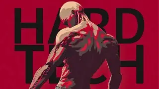 1 HOUR OF HARD TECHNO | AGGRESSIVE CONTROL Vol.3
