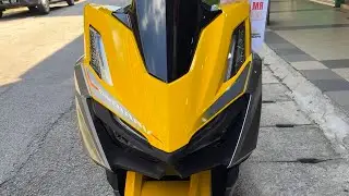 2025 NEW COLOR VARIANTS - HONDA CLICK 160 WALKAROUND REVIEW