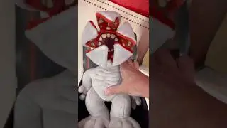 Demogorgon Feature Plush | Target #strangerthings #netflix #target #demogorgon #plush #2025