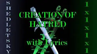 [200 SUB SPECIAL] Создание Ненависти: Мюзикл - REMAKE | Creation of Hatred на Русском | Forsaken
