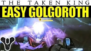 WORLD RECORD HARD GOLGOROTH KILL!!! NEW STRATEGY!!!