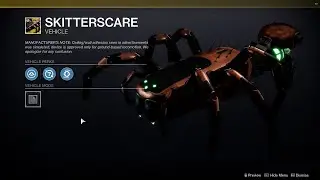 Festival of the Lost EVERVERSE Update! Dino Armor First Look! SPIDER SPARROW? | Destiny 2