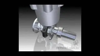 Video Promo Inventor Studio 2010 Render Multimidia